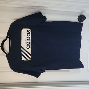 Adidas  Navy t-shirt